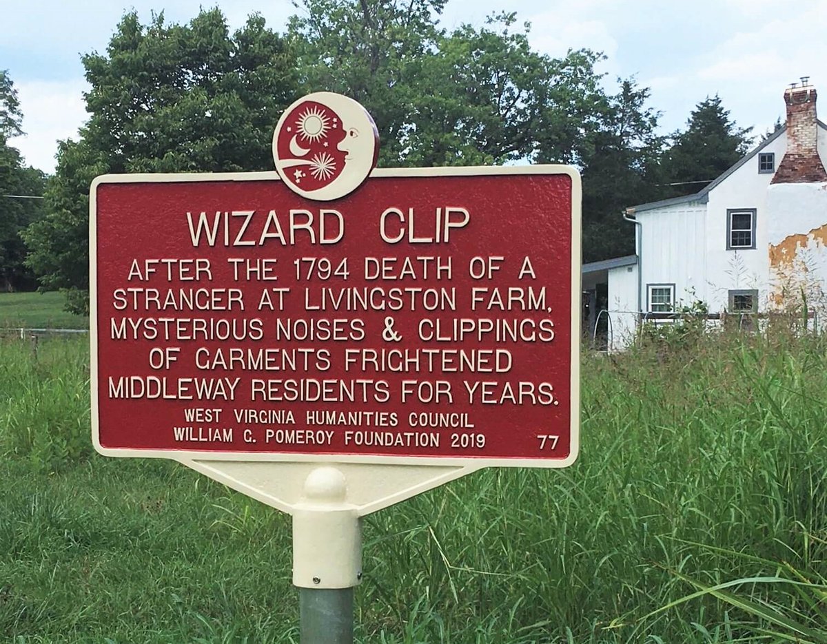 Mysterious noises and an unexpected stranger? Sounds spooky to us! Learn more about Wizard Clip, part of our #LegendsandLore marker program, by following this link: bit.ly/3Fy2yB4. It's a ghost story you won't want to miss. Happy Halloween!