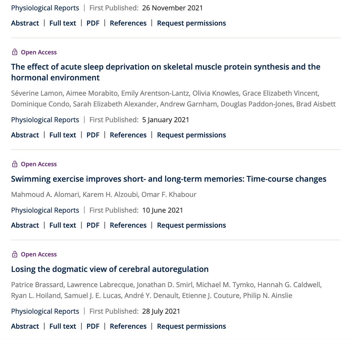 Patrice Brassard, PhD (@pat_brassard) on Twitter photo "Losing the dogmatic view of cerebral autoregulation" remains one of the most read articles (#10) published in the last 2 years in <a href="/PhysRep/">Phys Reports</a> !
Go have a look at the perspective piece and think about it next time you publish about cerebral autoregulation !
physoc.onlinelibrary.wiley.com/doi/10.14814/p… "Losing the dogmatic view of cerebral autoregulation" remains one of the most read articles (#10) published in the last 2 years in <a href="/PhysRep/">Phys Reports</a> !
Go have a look at the perspective piece and think about it next time you publish about cerebral autoregulation !
physoc.onlinelibrary.wiley.com/doi/10.14814/p…