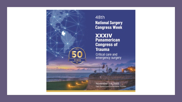 #Panamerican #Trauma #Society Meeting kicks off in Colombia! @Panamtrauma Info ➡️ panamtrauma.org Remember: Fee waivers (FREE publication) for #TSACO papers from low income countries #OpenAccessWeek #OAWeek22! #TSACOGlobal