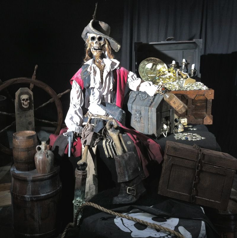 CursedPirates's tweet photo. Happy Halloween, pirates!β οΈ
Whatβs your halloween costume? Share with us for a threat π (or trick!π)
Arrgh π»
#freemint #cursedpirates #curseddao #galleondao https://t.co/xjK3OeKQev