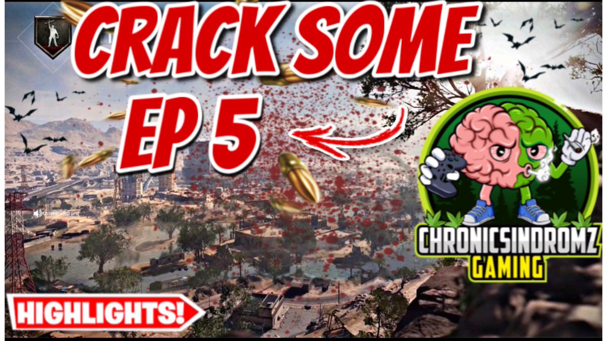 youtu.be/0u7ylwnuCM8 Out right now on @YouTube! NEWEST Episode of “CRACK SOMN”! side-note! I didn’t realize I spelled “some” the correct way! 😂🤦🏽‍♂️ hit the link to check it out! Powered by: @KhaosLegionG #CallofDuty #youtubegaming #myslang #subscribe #like