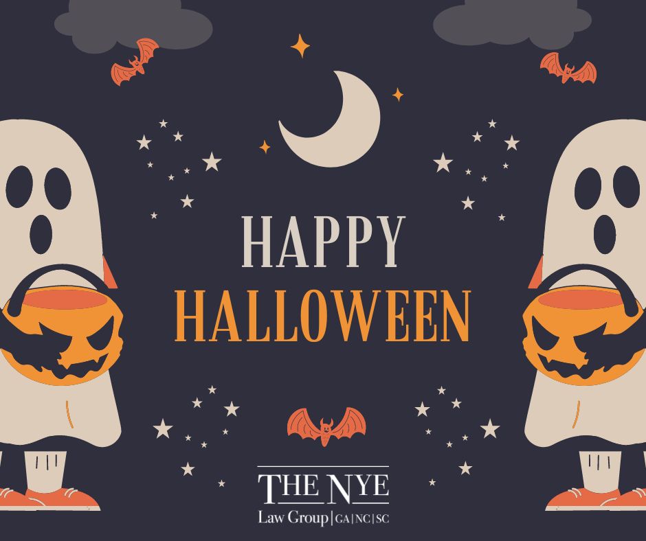 NyeLawGroup's tweet photo. Wishing you &amp; your family a Safe &amp; Happy Halloween! https://t.co/zghbrbbLfG