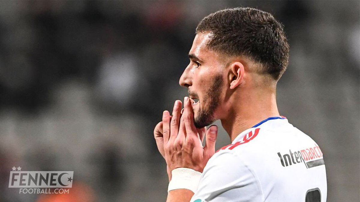 Footci's tweet image. 🔴#Flash_Info | Après des mois de rumeurs, le futur ex-international français #Houssem Aouar (Lyon, 24 ans) et le latéral gauche Rayan Aït-Nouri (Wolverhampton, 21 ans) ont officiellement opté pour l’Algérie d’après France24.