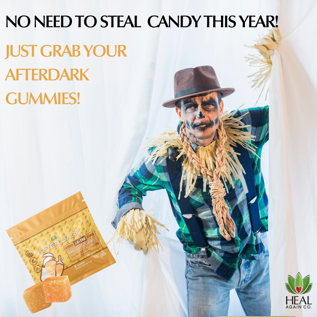 HealAgainCo's tweet photo. Happy halloween! https://t.co/Z4p1sTPpPY