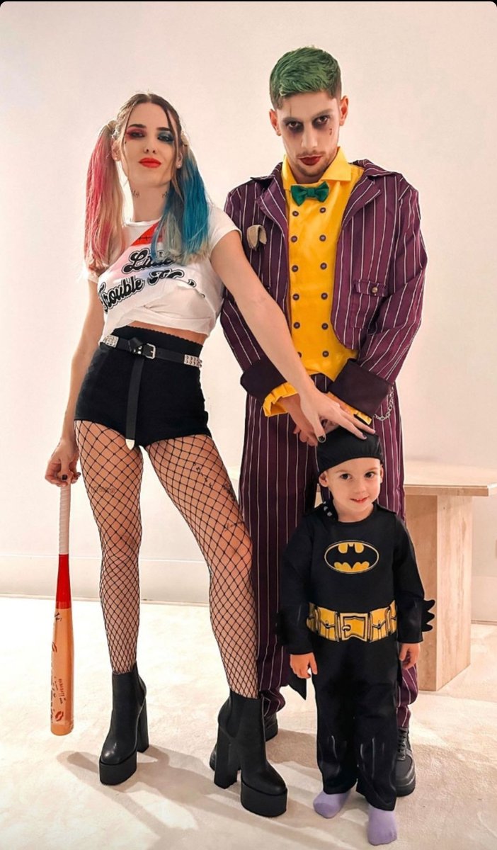 MadridXtra's tweet photo. Fede, Mina &amp; Benicio. 🃏 https://t.co/MC52m2bcnM