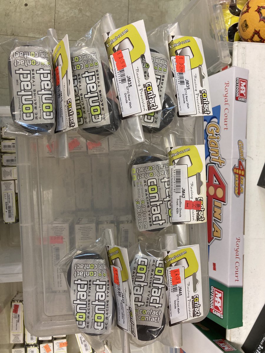 AMCRACING's tweet photo. GT12 tyres job lot - any interest https://t.co/MOAvkMzfRD