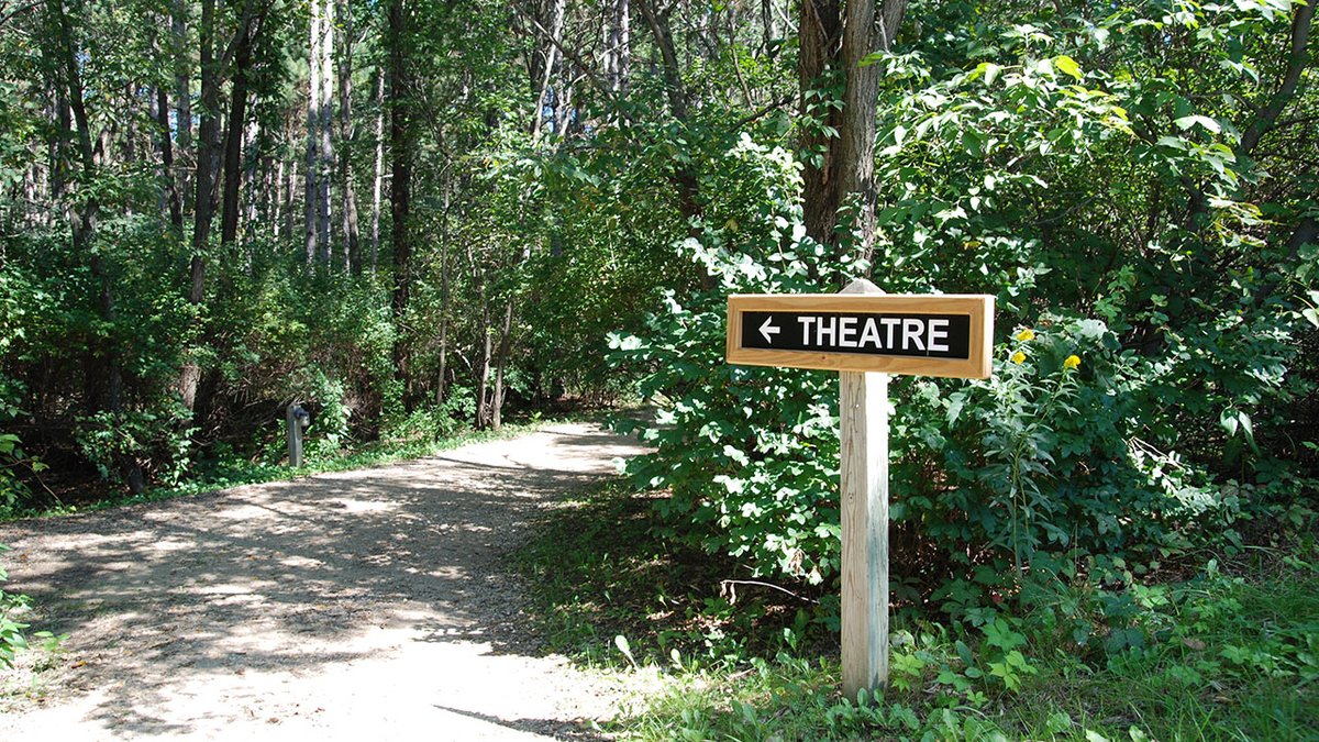 uwplatteville's tweet photo. Thanks to the help of a team of civil engineering students, the American Players Theatre in Spring Green, Wisconsin, recently received a grant for major improvements to its parking lot. #BestinEngineering #uwplatteville https://t.co/wDnAGo4YJ1 https://t.co/m6hjfGC2KG