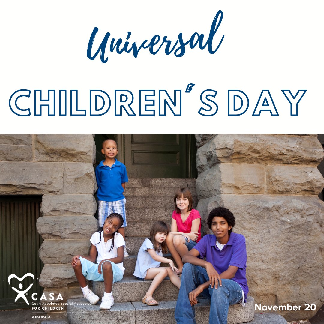 Georgia CASA tweet media