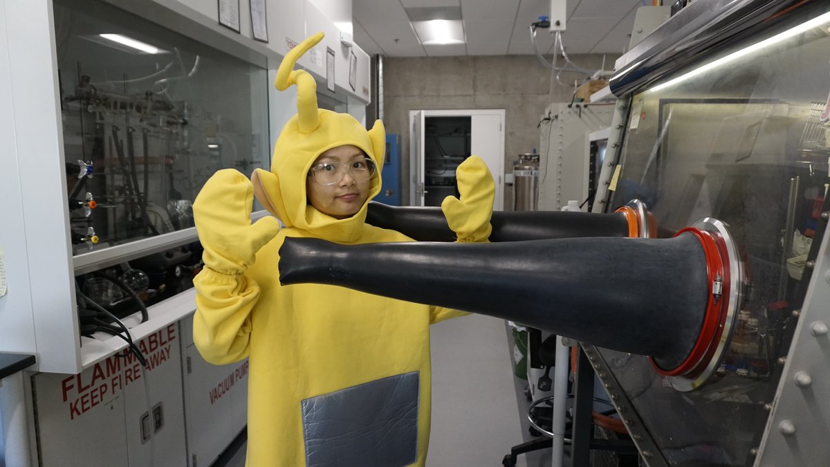 Borovik Lab tweet media