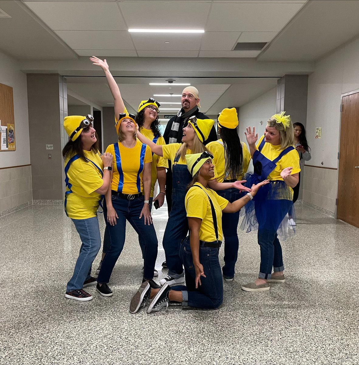 Blazer Counseling (@blzr_counselors) on Twitter photo Disney Tourists and Minions & Gru! We had a great time participating in our <a href="/LebanonTrailHS/">Lebanon Trail</a> dress up days this year! Happy Halloween everyone! Disney Tourists and Minions & Gru! We had a great time participating in our <a href="/LebanonTrailHS/">Lebanon Trail</a> dress up days this year! Happy Halloween everyone!