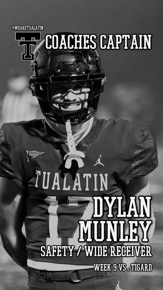 Tualatin Timberwolves Football tweet media