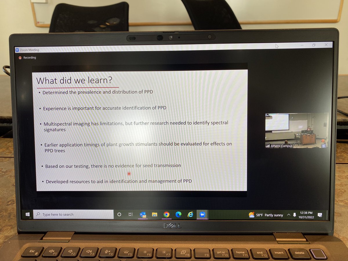brookewarres's tweet photo. Congratulations and great job on a phenomenal PhD exit seminar @JohnsonKendallA!!!! So grateful for zoom so I can watch across the country! https://t.co/bVG1oxTgFZ