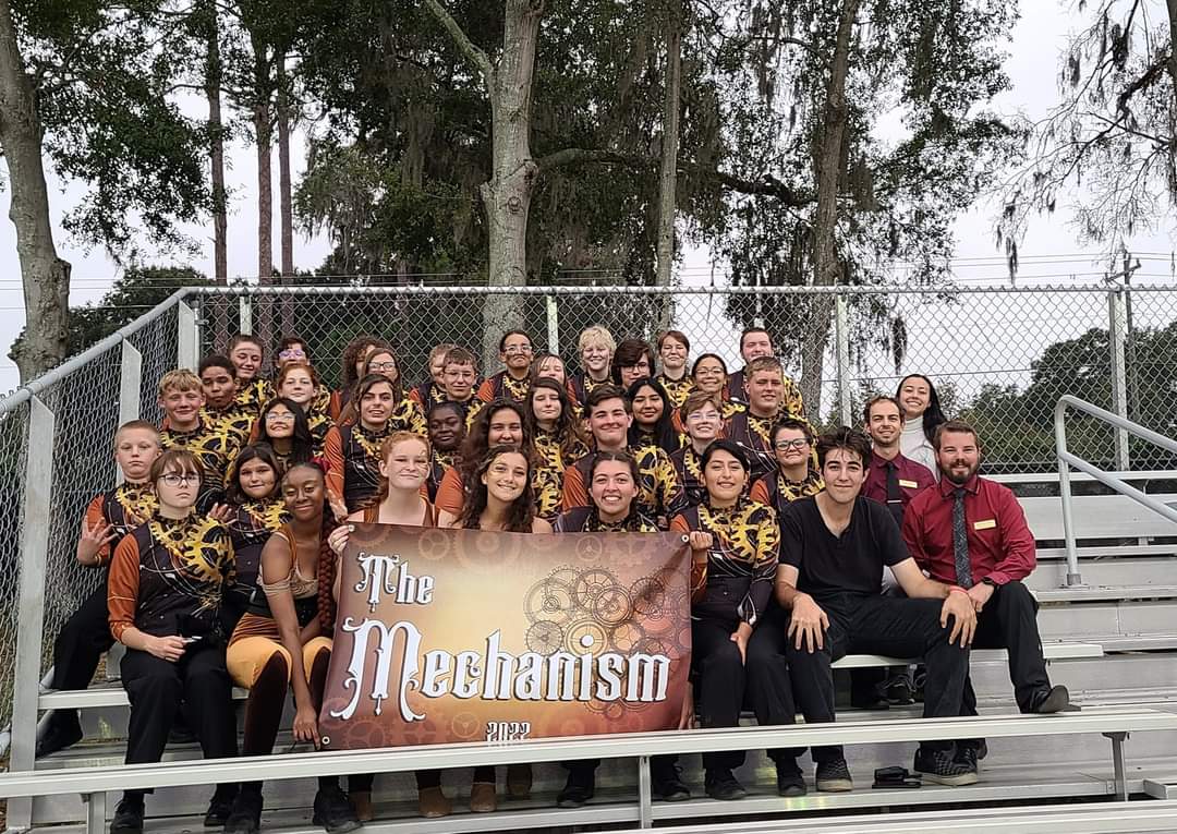 The NMHS Colt Stampede received a rating of superior at their district 4 FBA music performance assessment this past Saturday at Santa Fe High School. The staff is incredibly proud of these students and their acheivements. #Northsidepride #TheMechanism2022 @nmarion_high