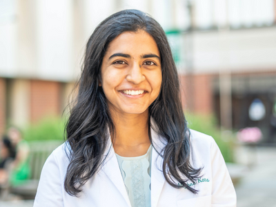 .<a href="/WomenSurgeons/">WomenSurgeons</a> honored <a href="/UABHeersink/">UAB Heersink School of Medicine</a> student <a href="/meghna_katta/">Meghna Katta</a> with the Diversity, Equity, and Inclusion Award! 

Congratulations, Meghna!🎉 

Read more here: uab.edu/medicine/surge…
