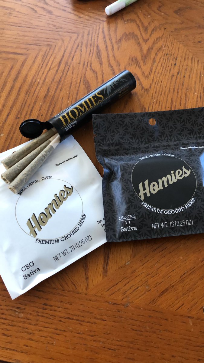 Homies Laboratory tweet media