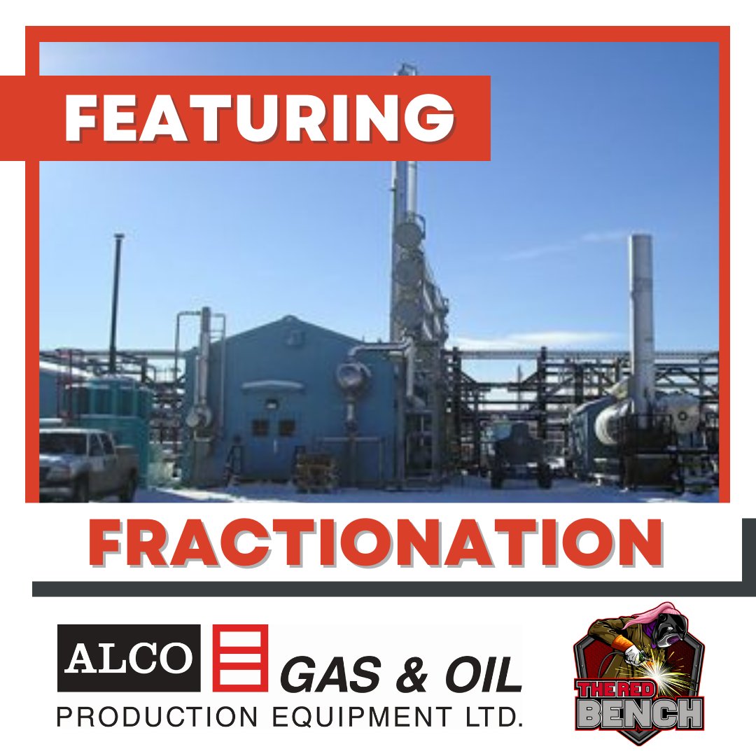 theredbenchyeg's tweet photo. Alco Gas &amp; Oil Production Equipment Ltd. has been designing and building fractionation facilities for over 40 years! ⚗️

https://t.co/I06gWIbgTU

#ALCOGasandOil #ALCOxTRB #theredbenchyeg #weldingwomen #weldingdiversepeople #community #sponsor #yeg https://t.co/0fbac0rUkD