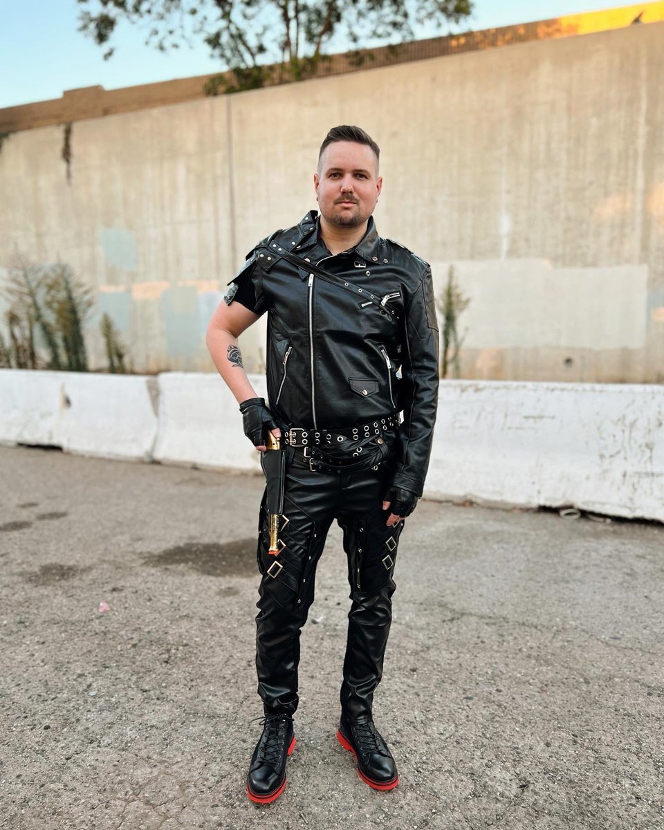 Daniel Haack tweet media