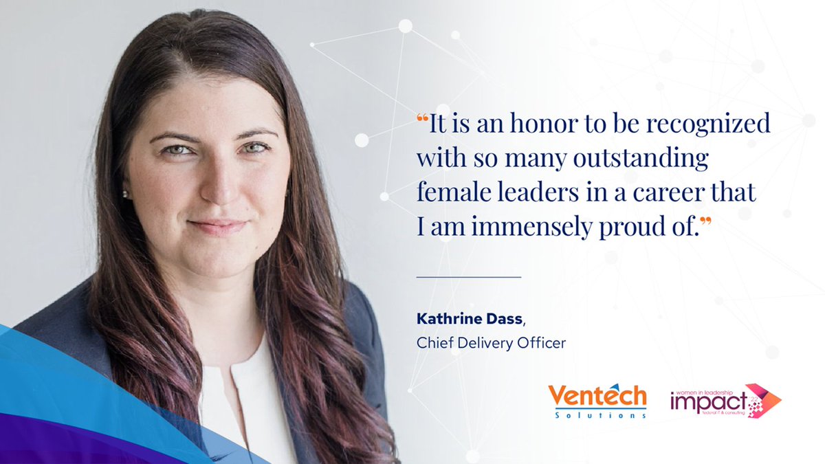 We are excited to honor CDO Kathy Dass, a 2022 Impact Award winner, Tuesday, Nov. 1, at the 5th Annual Leading for Impact, Women In Leadership Conference. Learn more about Kathy here tinyurl.com/6fdh7nfc #ImpactAwards22 #LeadingforImpact #WomenInLeadership @fedhealthit