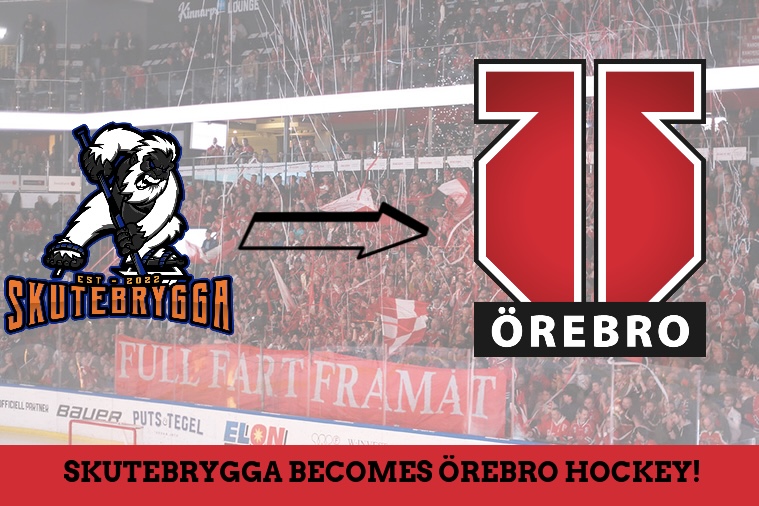 We have officially signed with Örebro🔥
Make sure to follow our journey on this account @Orebro_eHockey 🏒