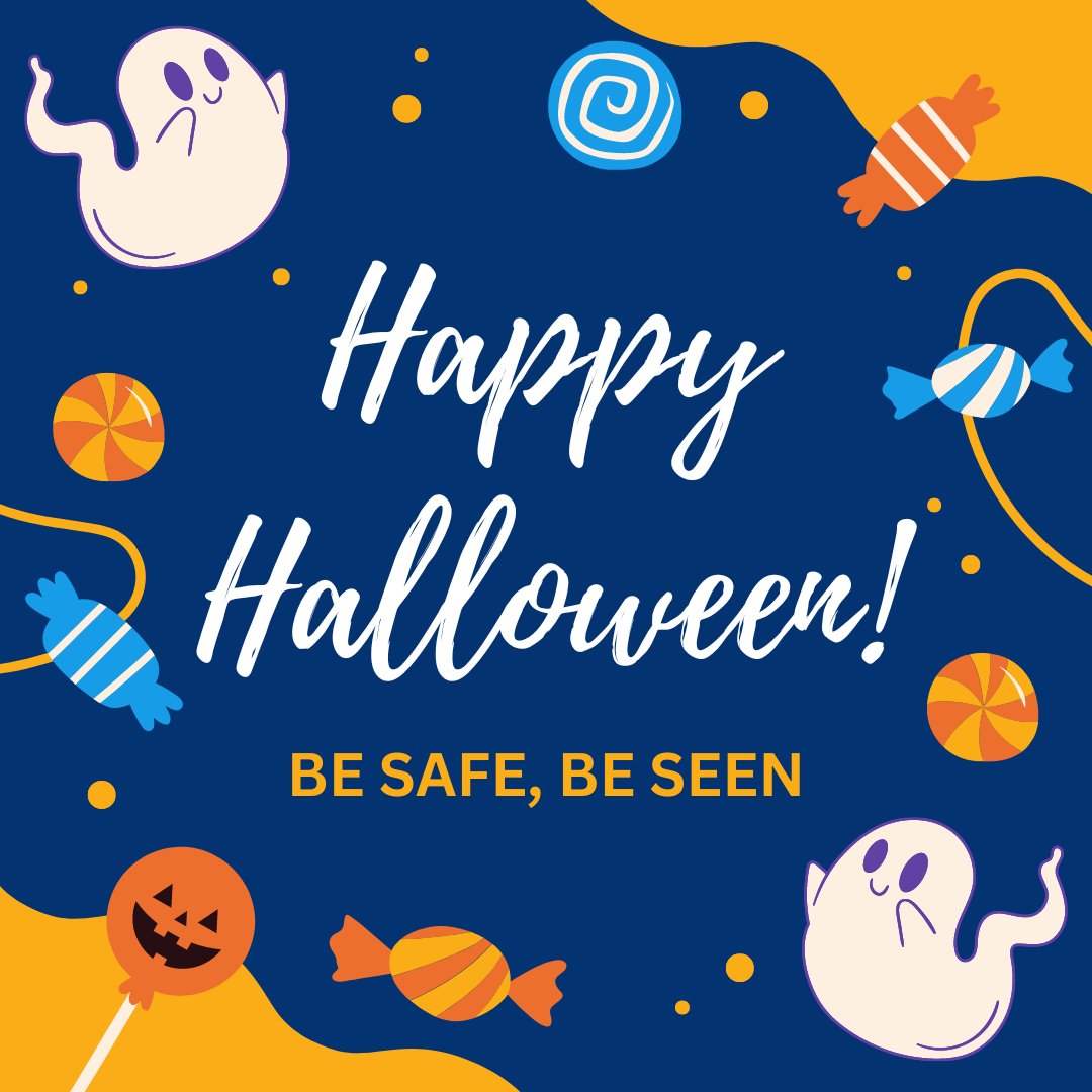 NoahForSheriff's tweet photo. Happy Halloween! Do you know how to stay safe while trick-or-treating? Find tips from https://t.co/wKmwvIFsT3 here: https://t.co/KLDWaLN2Pi https://t.co/SRkZ12aijX