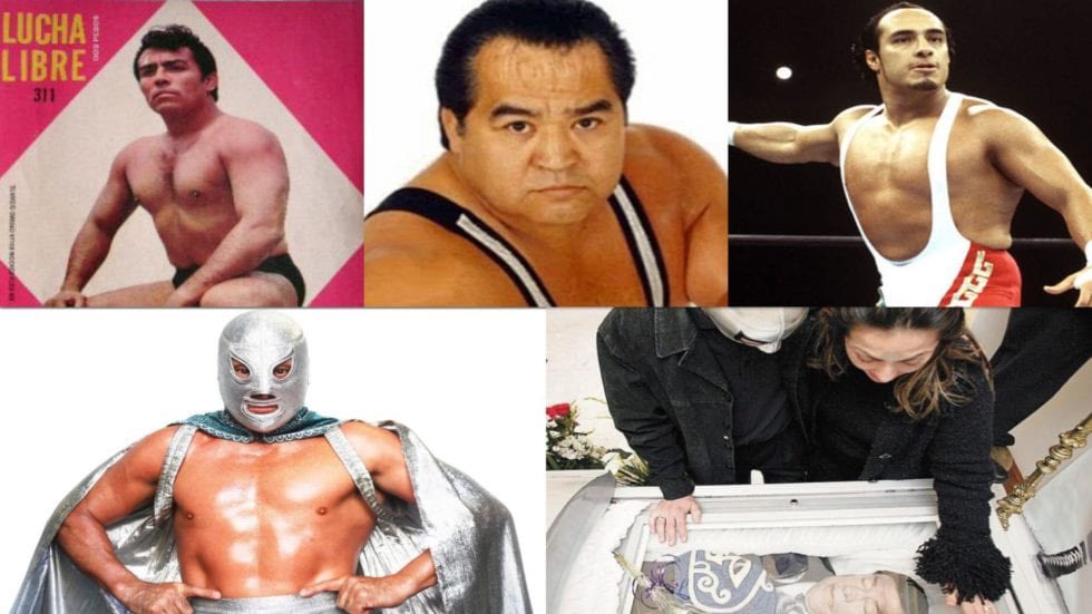 #VIDEO 🎞 This day in lucha libre history... (October 31) 📆 Click on the link and discover the important events that occurred on this date ➡️ cutt.ly/bNRl8mI 🇲🇽 #LuchaCentral #LuchaLibre #ProWrestling #プロレス #History 🤼‍♂️ ➡️ LuchaCentral.Com 🌐