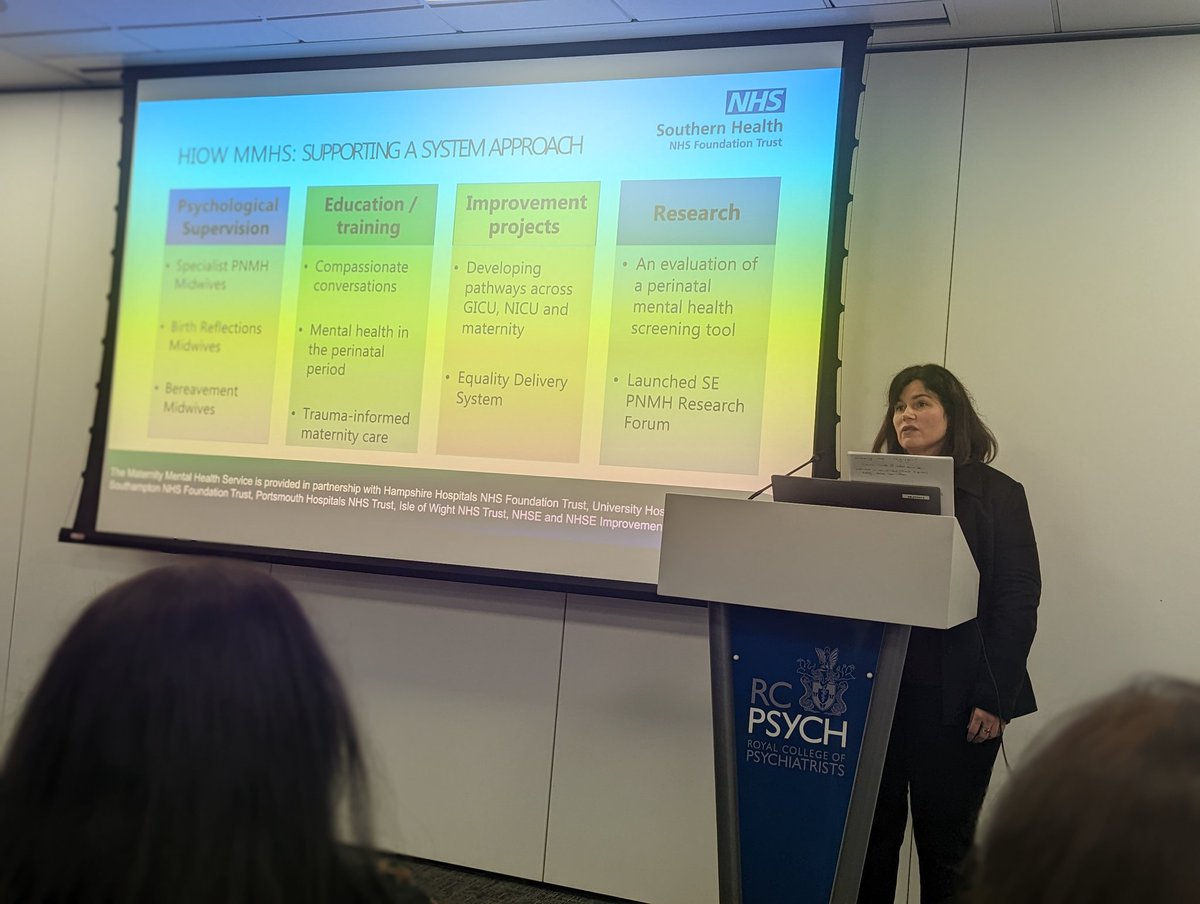Blaithinodea's tweet photo. Amazing day at the #PQNForum22 @rcpsych
I put some highlights on Instagram account below. https://t.co/tv4cNPu8i6