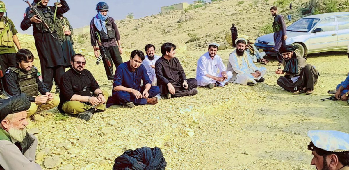 Into the wild , North waziristan