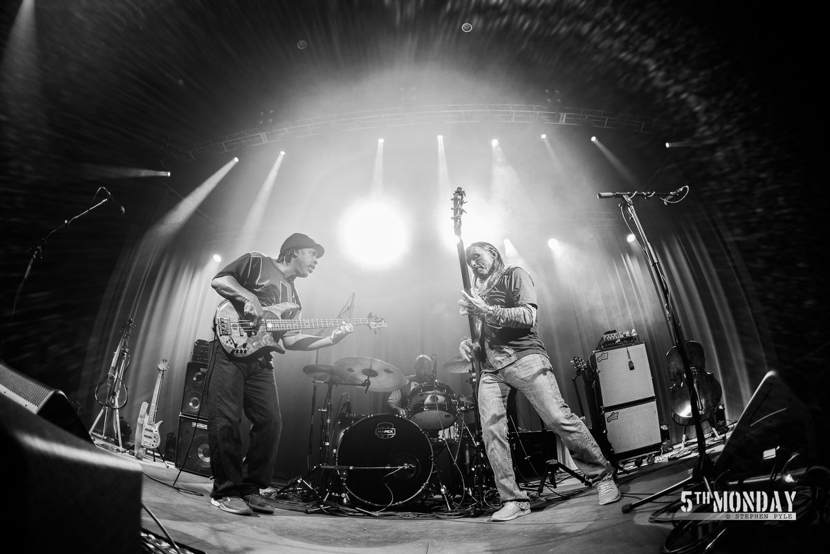 VonBraunCenter's tweet photo. @VictorWooten, Steve Bailey, and Derico Watson brought the FUNK to #VBChsv #MARSMUSICHALL on Monday, October 3! #bassextremes
📸 @5thMonday https://t.co/iJbzphHlbu