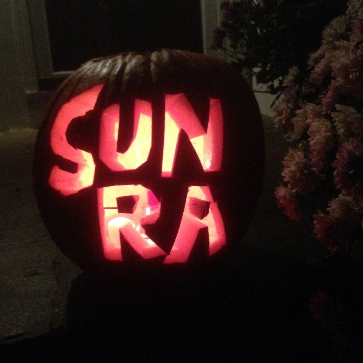 Sun Ra Arkestra (@SunRaUniverse) on Twitter photo 2022-10-31 19:52:27