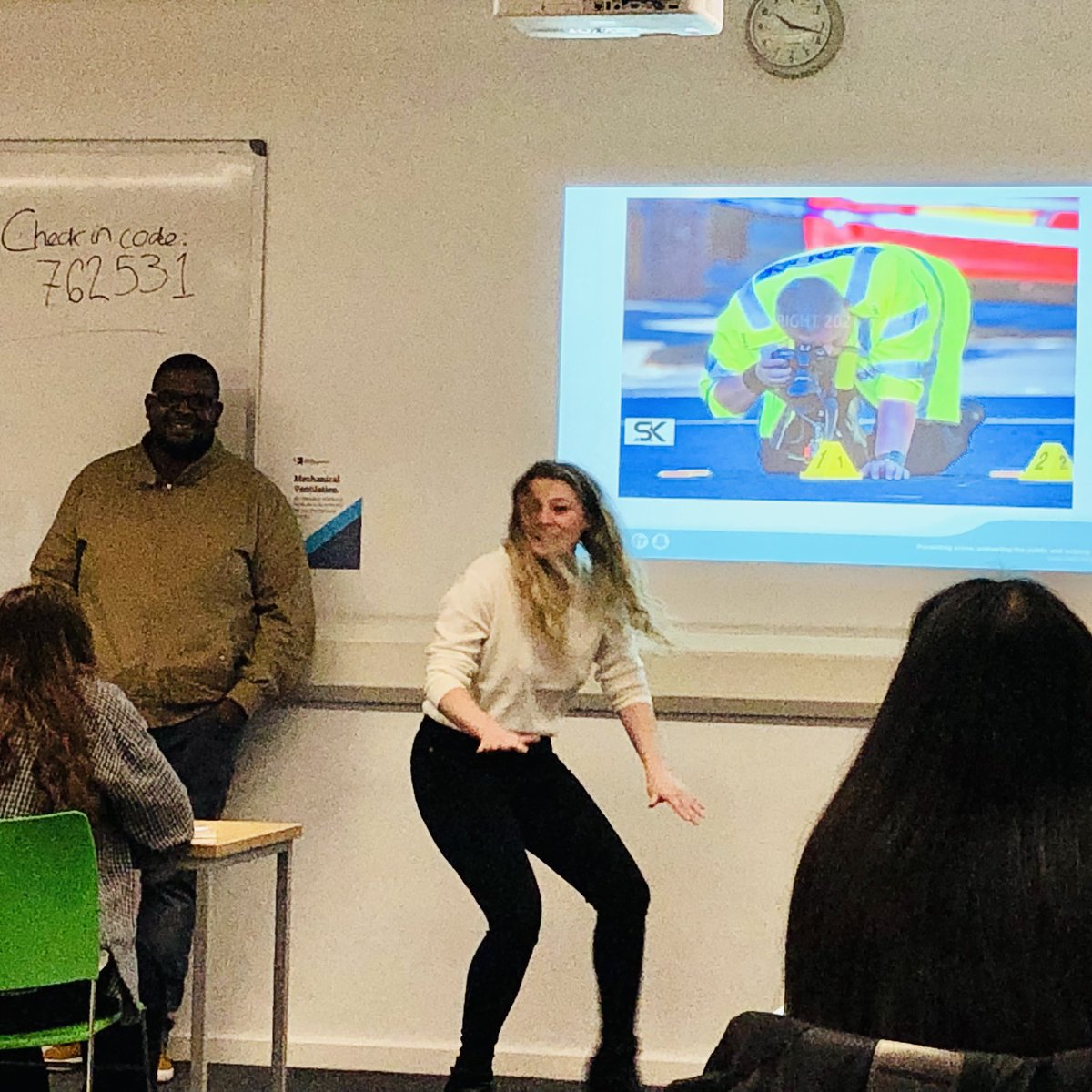 Becky Flanagan BSc Honors, DipCSE, FHEA, CMI (@realcsi_wlv_uni) on Twitter photo And here are two of the FCIU team in action…literally! 🚗 Thanks very much to them for coming to speak to our Forensic Science BSc students 🕵️ <a href="/wlv_uni/">University of Wolverhampton</a> <a href="/WLVsci_eng/">FSE - University of Wolverhampton</a> And here are two of the FCIU team in action…literally! 🚗 Thanks very much to them for coming to speak to our Forensic Science BSc students 🕵️ <a href="/wlv_uni/">University of Wolverhampton</a> <a href="/WLVsci_eng/">FSE - University of Wolverhampton</a>