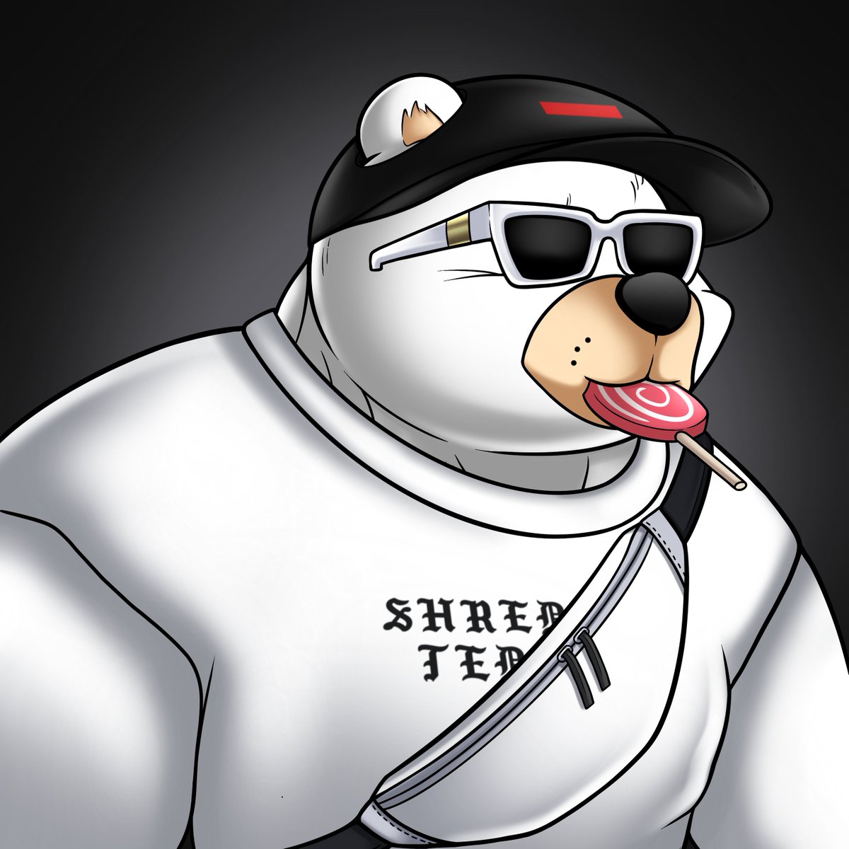 Teddies get ready 🐻

It's trick or shred time 🎃
#Aptos #AptosNFT #AptosLabs