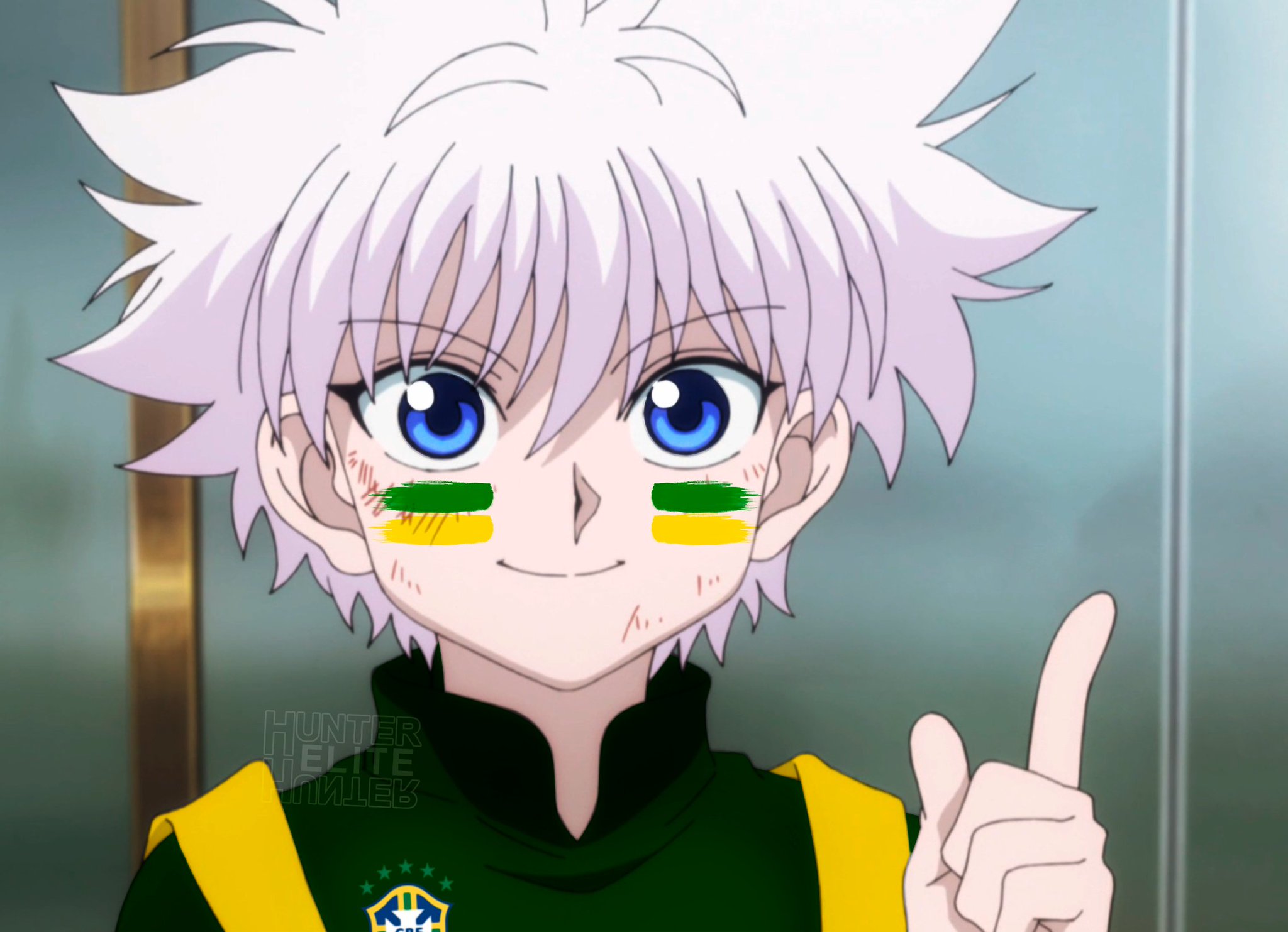 Elite Hunter x Hunter - Um dia e Funimation no Brasil e os sites