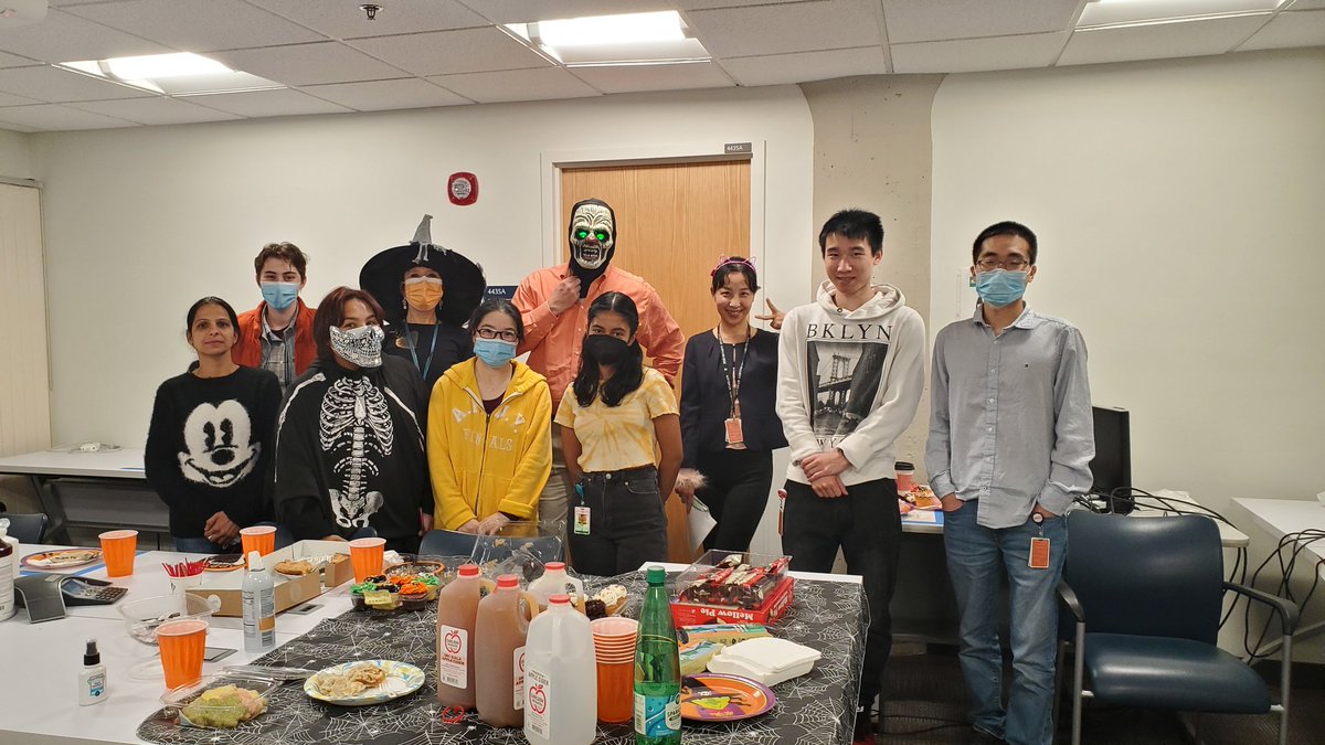 WillersLab's tweet photo. A spooky #Halloween to everyone‼️
☢️☢️☢️☢️☢️☢️☢️☢️☢️
#HALLOWEEN2022
#radbio
#LabHorror https://t.co/5UGADWXmE7