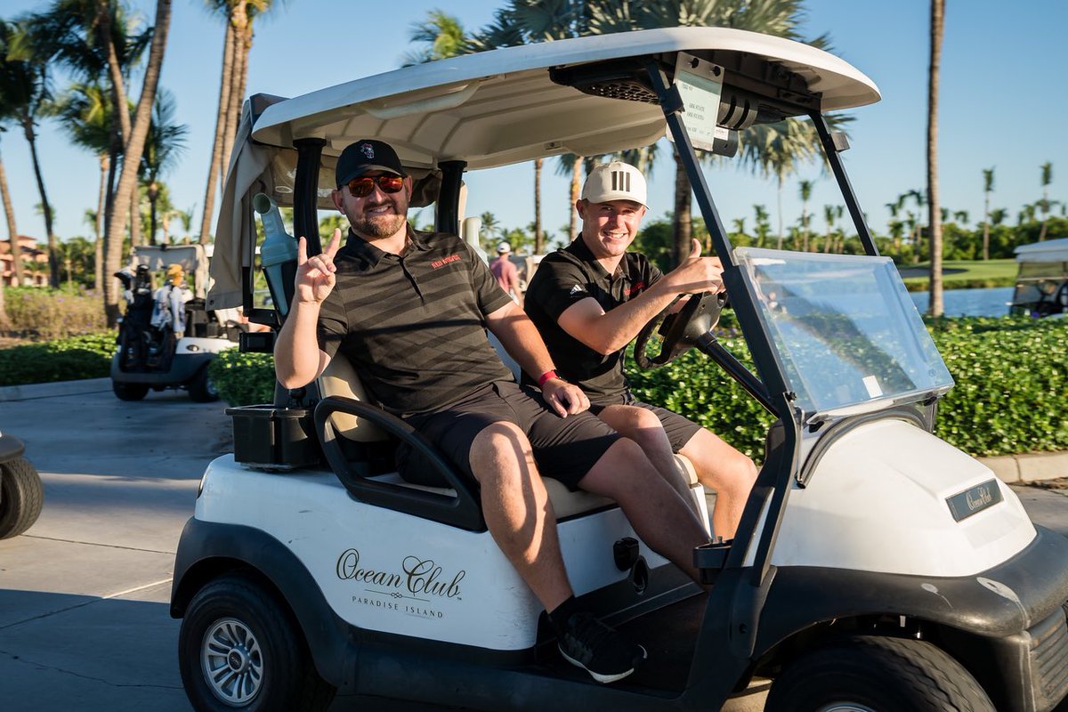 Arkansas State Golf tweet media