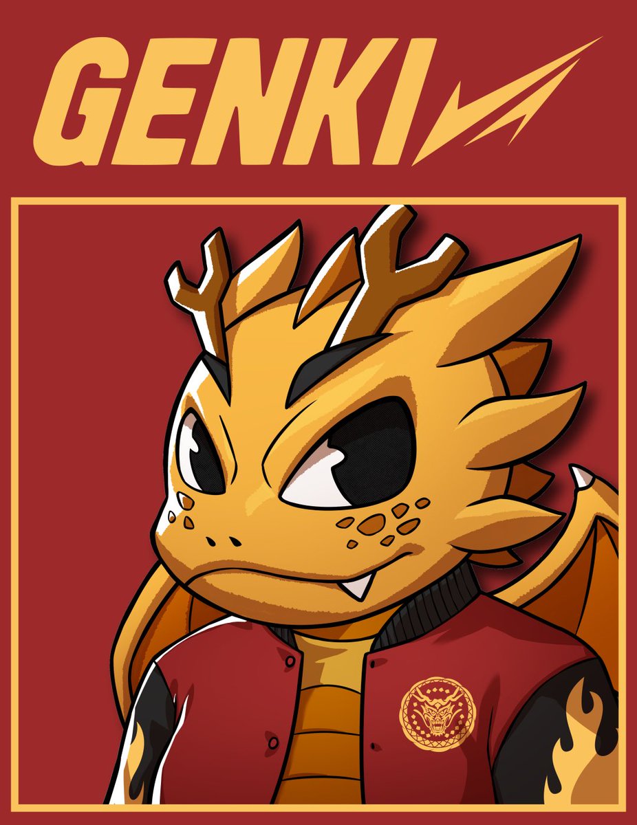 Genki tweet media