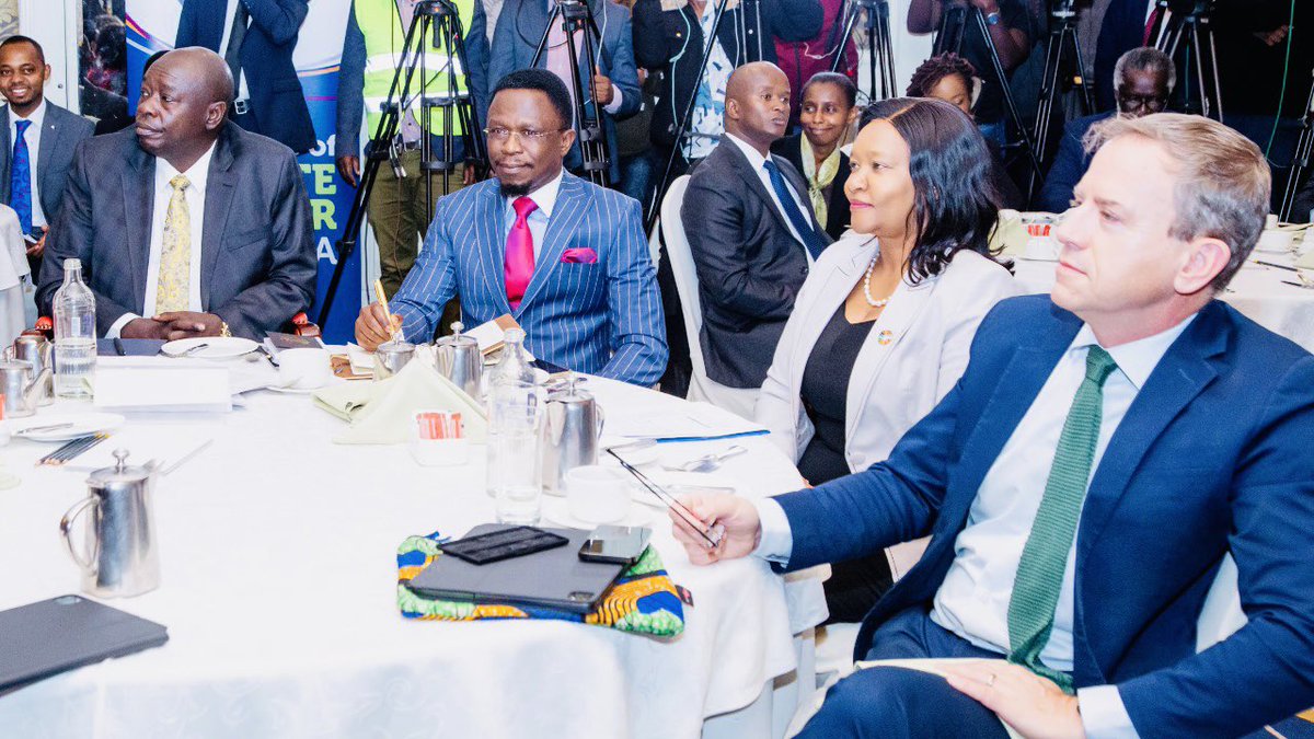 Amb Hon Ababu-Namwamba, EGH🇰🇪 tweet media