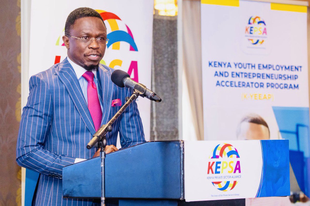 Amb Hon Ababu-Namwamba, EGH🇰🇪 tweet media