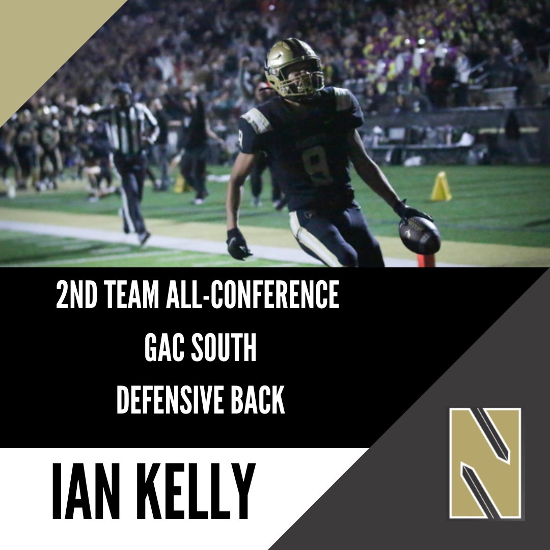 6 picks!  2 for Touchdowns!  A boat load of tackles, and a leader year in and year out!  Congrats <a href="/ikelly919/">Ian Kelly</a> on your selection!  #FAMILY #OATH
