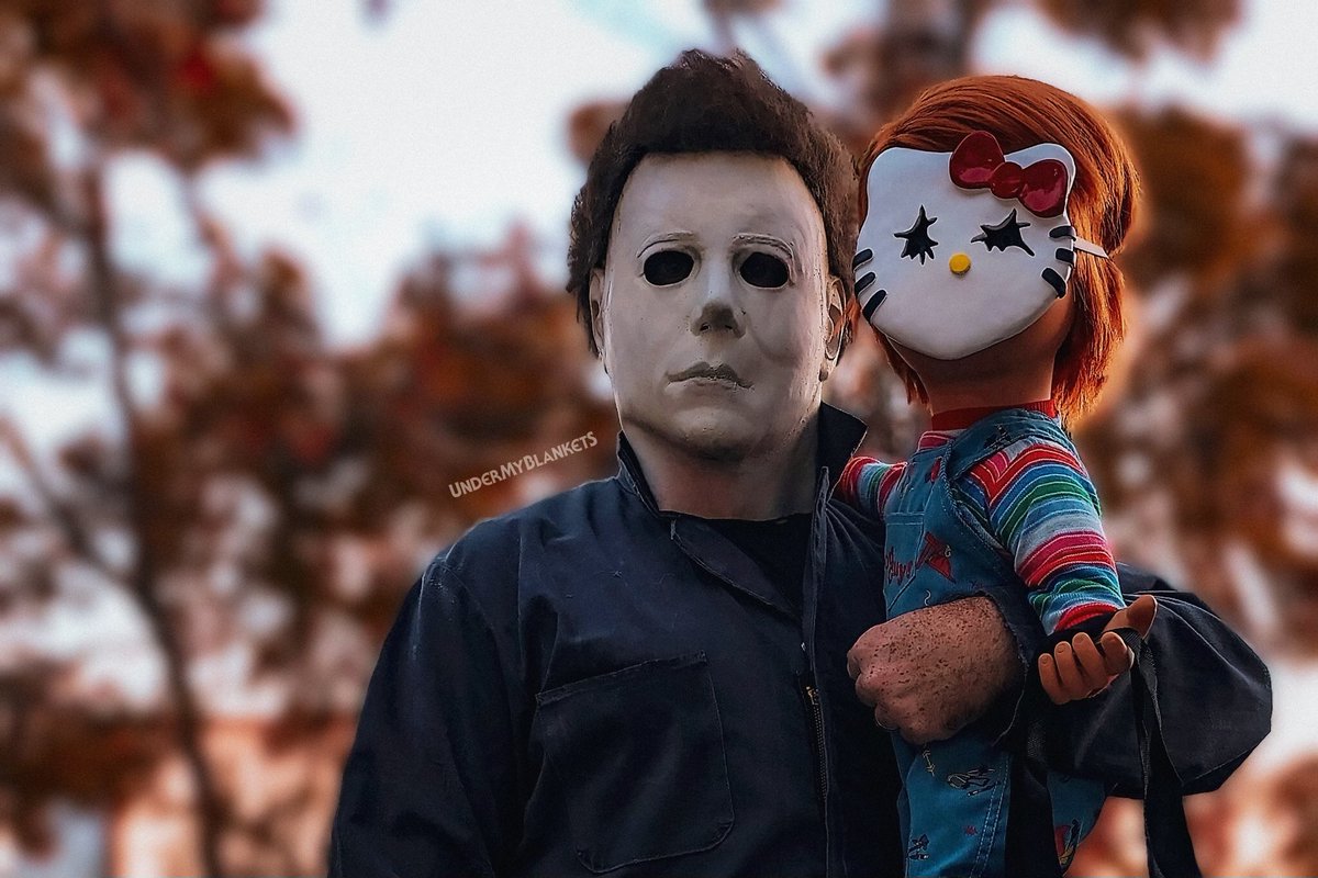 RealDonMancini's tweet photo. #HappyHalloween https://t.co/RaqMQC0nOQ