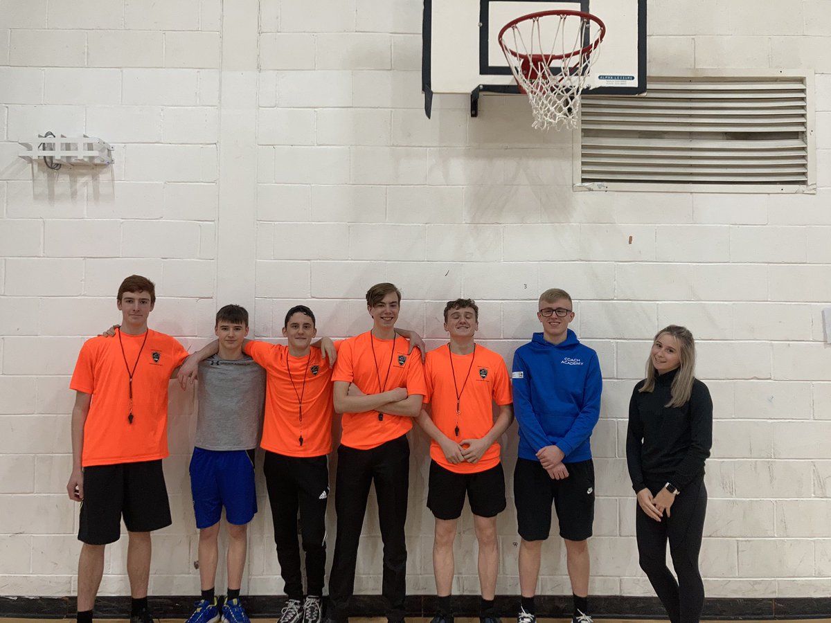 Steph Active Schools (@asc_steph) on Twitter photo An AMAZING 1st night of basketball at the Bo’ness conference! Great play, great sportsmanship, great coaching and great referees! Well done to all teams!🤩🏀
Big thanks to our <a href="/Boness_HWB/">Bo'ness Academy - PE</a> Faculty Ambassadors for their coaching & refereeing! An AMAZING 1st night of basketball at the Bo’ness conference! Great play, great sportsmanship, great coaching and great referees! Well done to all teams!🤩🏀
Big thanks to our <a href="/Boness_HWB/">Bo'ness Academy - PE</a> Faculty Ambassadors for their coaching & refereeing!