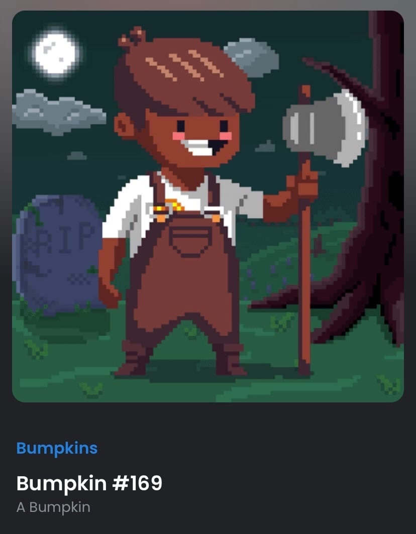 Aditemi4's tweet photo. @STEVEW00DY @0xSunflowerLand I love fresh events and improvement way of the game. Team is dynamic&amp;social and all the things keep me excited https://t.co/pDpIktkpGN
