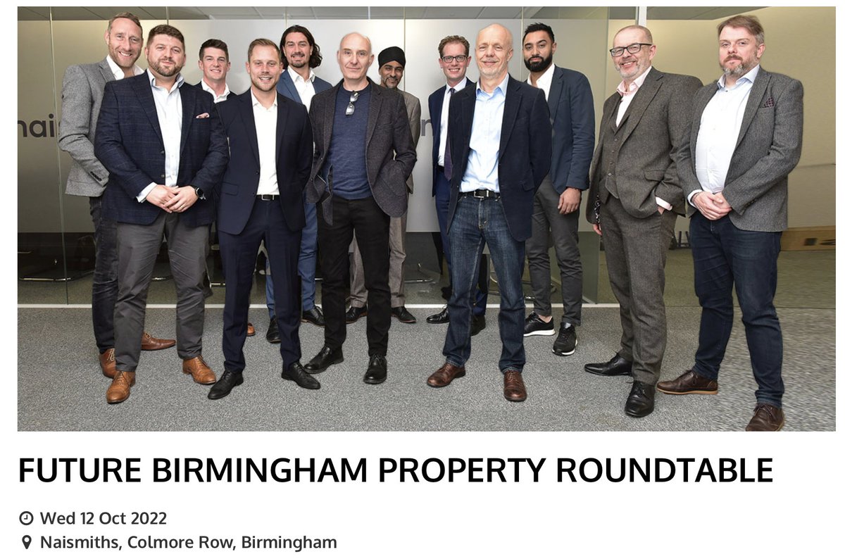 MIPIM Lads tweet media