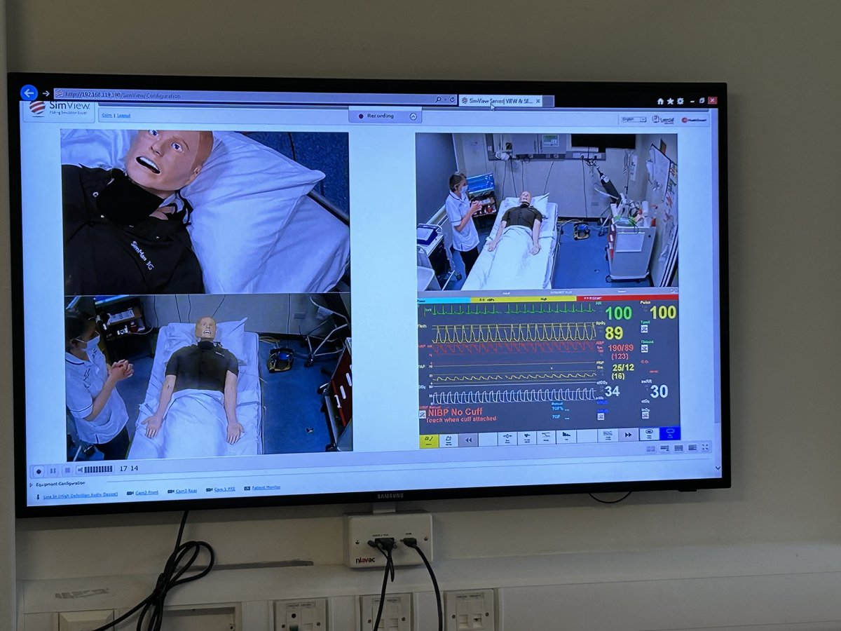 yvonne elley (@yvonneelley) on Twitter photo Another successful ENT/ Head&Neck Cancer emergency tracheostomy care simulation study day, incorporating all the multidisciplinary team! <a href="/rjenks17/">ruth jenkins</a> <a href="/sarahtaggartCC/">sarahtaggart</a> <a href="/Melanie_ardis/">Melanie</a> Another successful ENT/ Head&Neck Cancer emergency tracheostomy care simulation study day, incorporating all the multidisciplinary team! <a href="/rjenks17/">ruth jenkins</a> <a href="/sarahtaggartCC/">sarahtaggart</a> <a href="/Melanie_ardis/">Melanie</a>