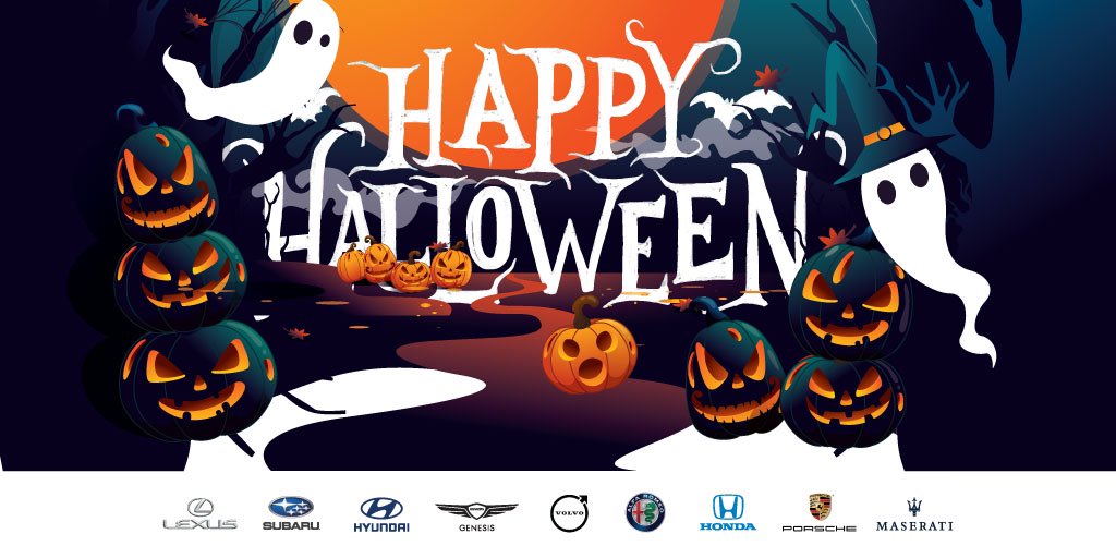 JohnsonGenCary's tweet photo. Have a spook-tacular day! 🎃👻 https://t.co/7KeIb8NmJY