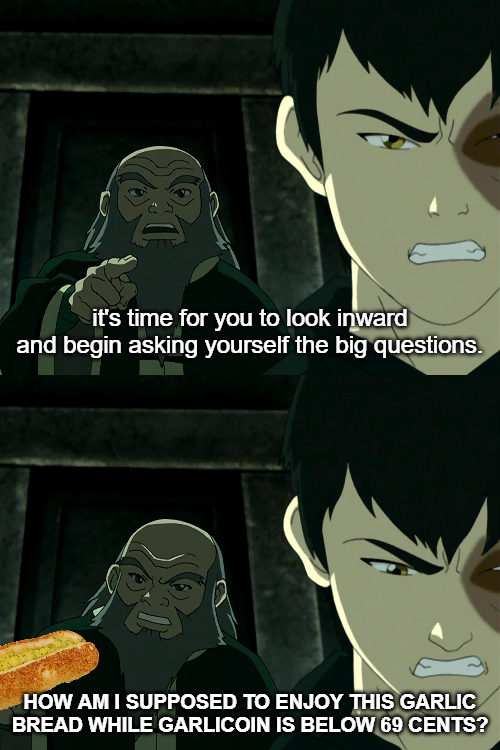 Garlicoin 🧄🥖 tweet media