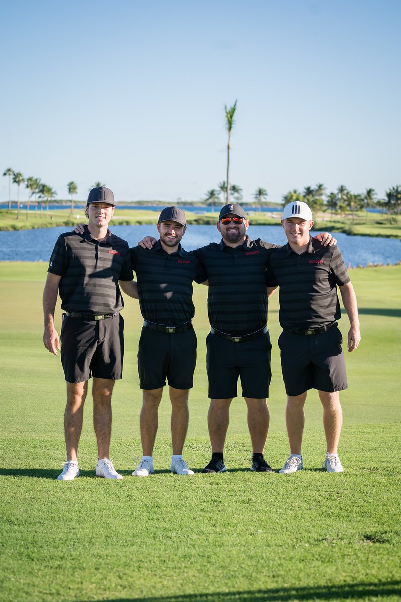 Arkansas State Golf tweet media