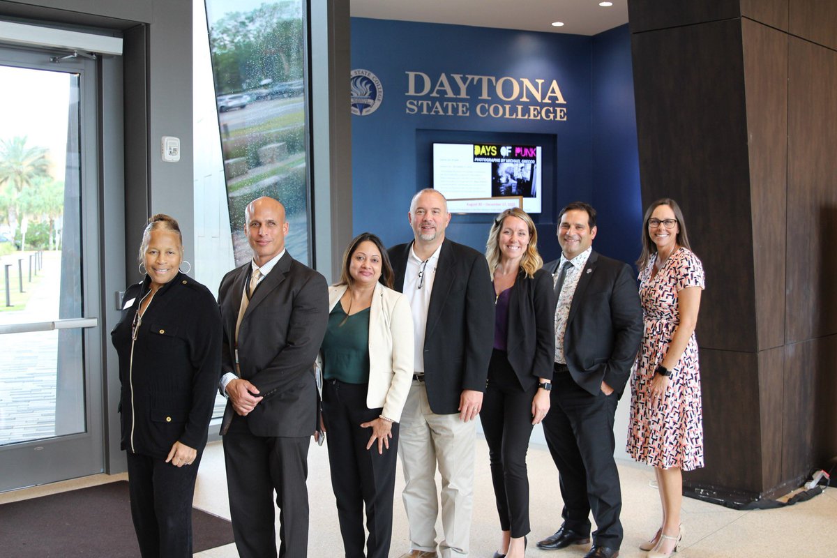 Volusia County Schools tweet media