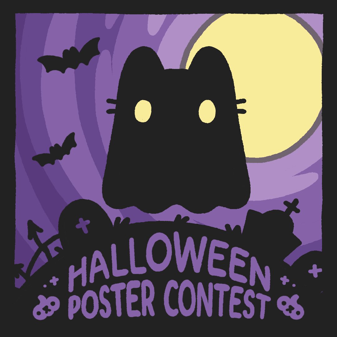 coolcats's tweet photo. 🎃 The results of our Halloween movie poster contest are in! 🎃

Congratulations to all our winners and runner-ups! We hope you enjoy your prizes.

See the winning poster designs included in the 🧵👇 https://t.co/nAvxoLzuBu