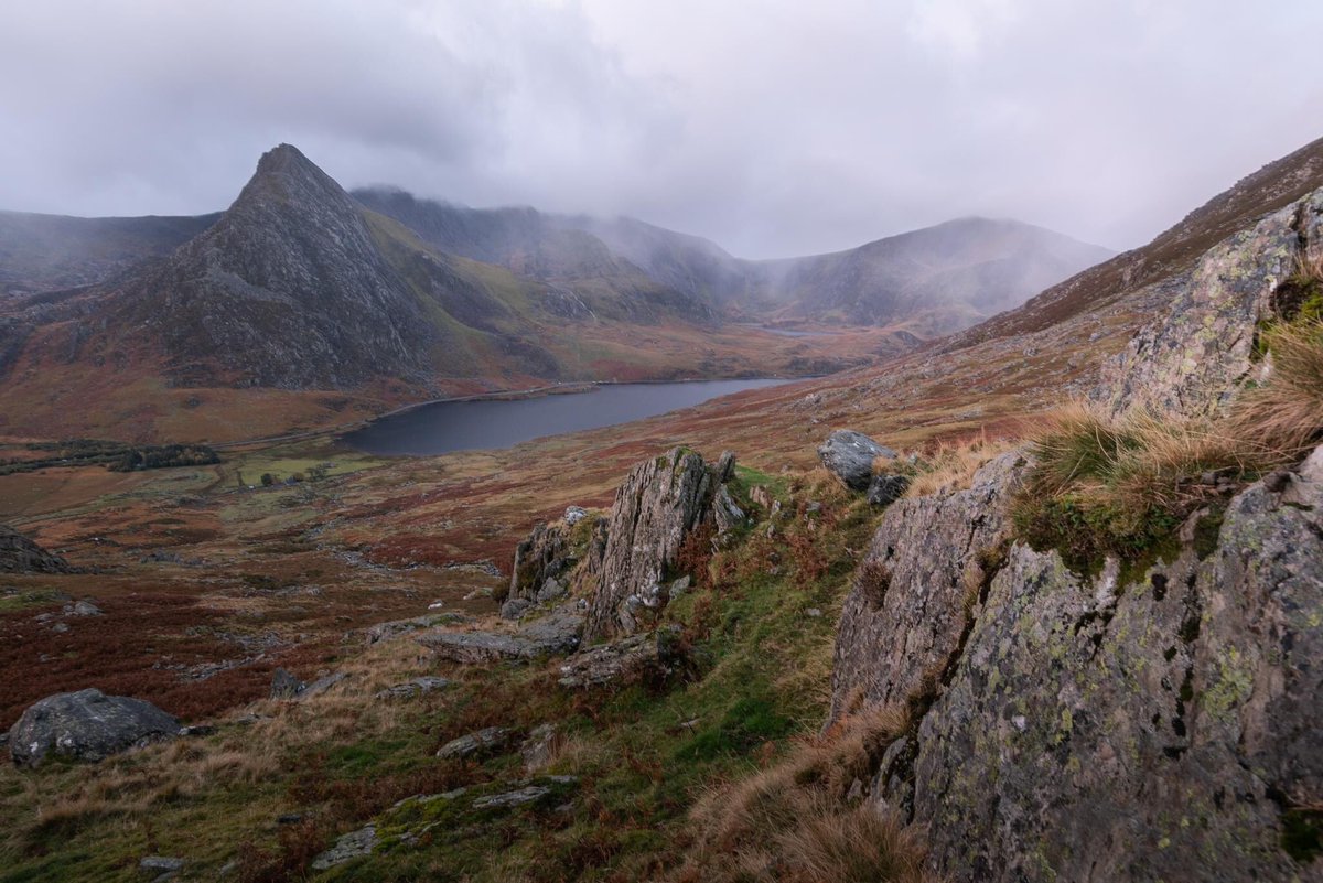 StuWPhotography's tweet photo. More from the Ogwen valley https://t.co/STHBjCGHwf