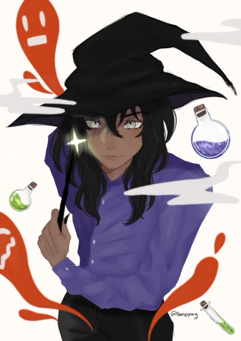 Oc belongs to Neo (they/them)#9723 